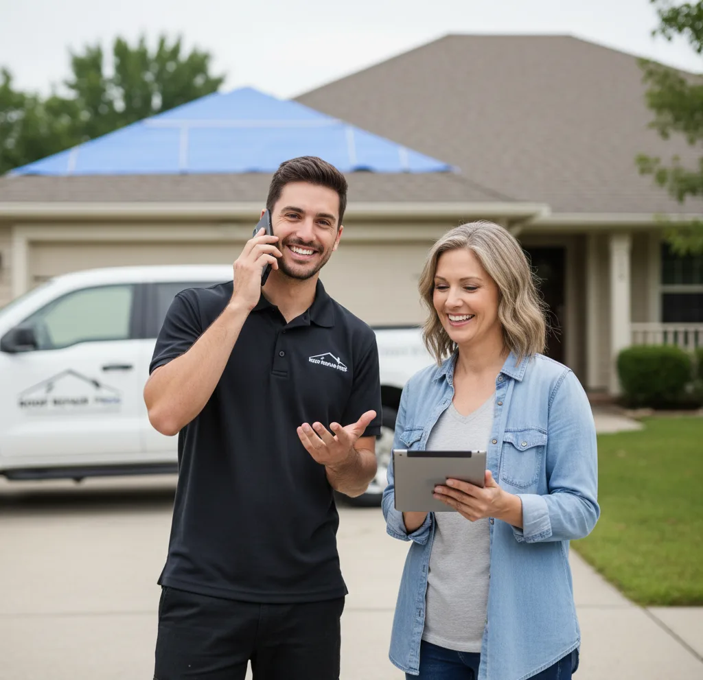 Modern Solutions Roof Repair customer support in Villa Hills