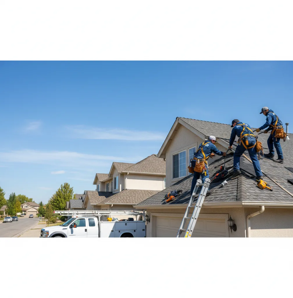 Roof Repair in Villa Hills